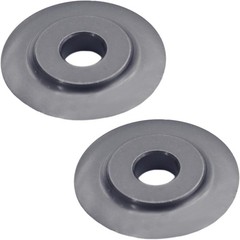 41317 Model E-3469 Tubing Cutter Replacement Wheel Parts (2-Pack) Fits For