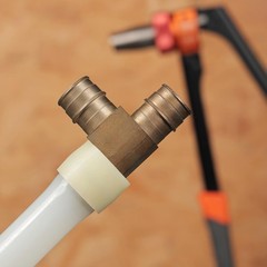 iCrimp Ratcheting Pex Expansion Tool Kit Auto Rotation PEX-a Tubing Expander,&hellip;