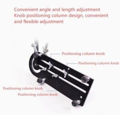 Mini Manual 1-25MM2 Wire Cable Bending Machine Tools Bender 20-150&deg;Angle Control