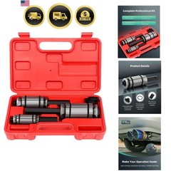 3-Pieces Pipe Expander Tool Set 1/18&rdquo; to 3-1/2&rdquo;, Tail Pipe Expander Compati&hellip;