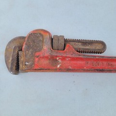 Proto 24&rdquo; Pipe Wrench 824-HD Heavy Duty made in USA 824HD