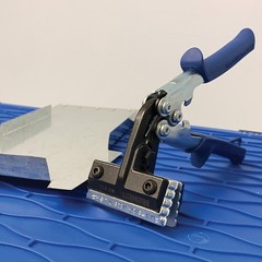 MIDWEST Seamer &ndash; 3 Inch Offset Sheet Metal Bender, Made in the USA &ndash; MWT-S2