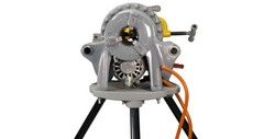 Reconditioned RIDGID&reg; 300 Pipe Threader 15682 with Four (4) sets of Dies