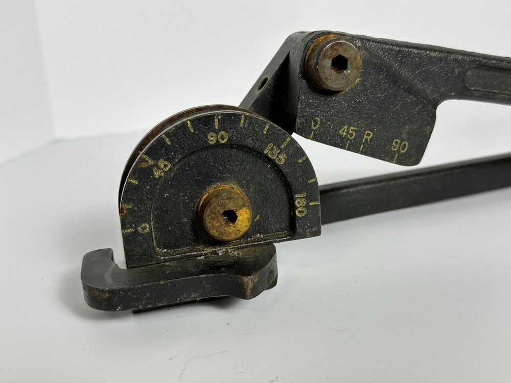 Parker # 8-2829S Tubing 1/2&Prime; Tube Bender 0-180 Degree Bends 1-1/2&Prime; Radius