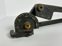 Parker # 8-2829S Tubing 1/2&Prime; Tube Bender 0-180 Degree Bends 1-1/2&Prime; Radius