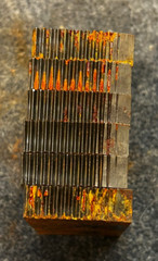 TB 124 HS 1 1/2 Dies