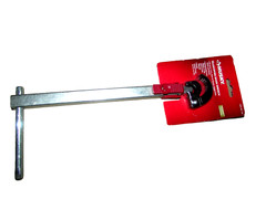 Husky 1000 002 734 1-1/2&Prime; Telescpng Basin Wrench 12-1/2&Prime;-19&Prime; Extension (blk bx5