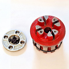 Ridgid 1/4&Prime; 111-R Pipe Threader Die Head 38850 NO DIES INCLUDED NEW NOS