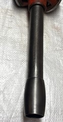 Vintage RIDGID No. 30 Three-Way Pipe Threader 3/8&Prime;, 1/2&Prime; & 3/4&Prime; Dies w/Handle