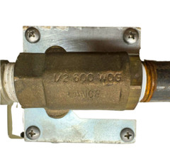 Sure Drain BVD-2 Solid State Automatic Ball Valve Drain, 115V, 1Ph, 60Hz