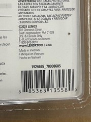 LENOX Tubing Cutter 1/8&Prime; &ndash; 1 1/8&Prime; Screw Release #1924665 New Factory Packaged