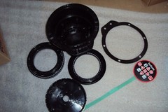 Ridgid 38328 Tools Kit MicroReelc Bearing Upgrade ( no hardware)