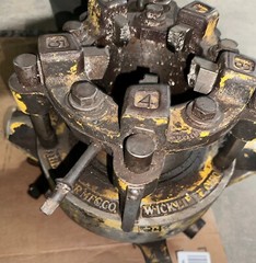 Wilkie Hog Head Ridgid 54-a Yellow