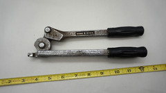 Imperial 364-FHA 1/4 Flex Grip Lever Type Tube Bender Hand Tool free ship USA