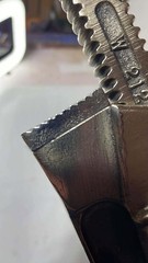 Ampco No.W-212 Brass 14&Prime; Pipe Wrench