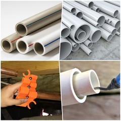 12Pcs 1/4-1&Prime; Depth Gauge and Pipe Deburring Tool for PEX Copper PVC CPVC Pipes