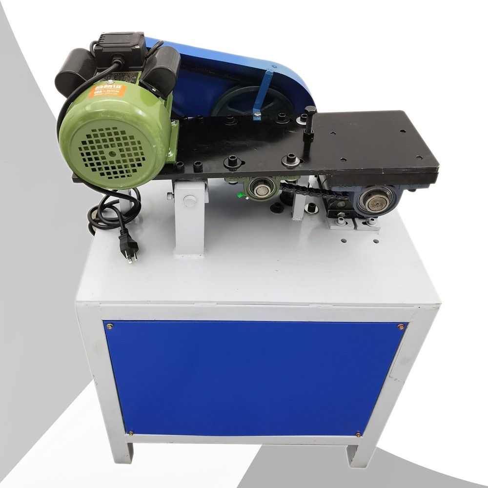 220V 1PH 0.75KW 0.01&Prime;-0.05&Prime; Small Pneumatic Electric Round Pipe Cutting Machine