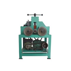 110V 1.5KW Multi-functional Rolling Square Pipe/Round Pipe Bending Machine