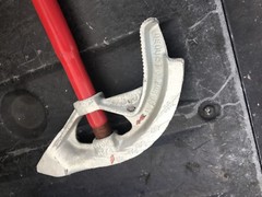 GB Electrical Hand Bender 921H