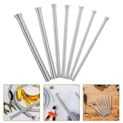 7 Pcs Metal Bending Tool Aluminum-plastic Pipe Spring Bender Tube