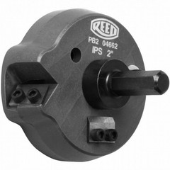 Reed Tool Drill Powered 2-inch Plastic Pipe Chamfer Tool PVC, CPVC, ABS and PE