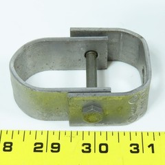 Anvil 1&Prime; Steel Adjustable Clevis Pipe Hanger Lot of 17