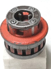 RIDGID 12-R NPT 3/4&Prime; Threader Die Head for Model 700 or Manual Ratchet Threader