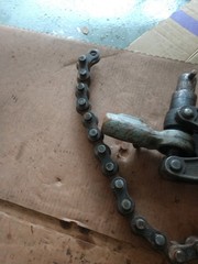 RIDGID No.246 Soil Pipe Cutter with handle