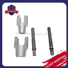 NEW External Pipe & Integrated Internal Threading-Tool PVC Pipe Threader Kit