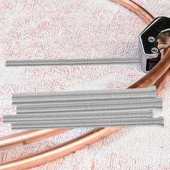 5Pcs Compact Stainless Steel Tube Bender Kit for Home Copper and Aluminum Tubes