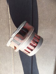 TOLEDO No. 12 Pipe Threader Die 1-1/2&Prime;