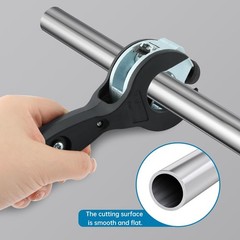 Ratcheting Tubing Cutter,2in1 Close Quarters Tube Compact Cutter,One-Hand Ope&hellip;