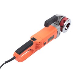 2300W Electric Pipe Threader Pipe Threading Machine 6 Dies 1/2-2&Prime; HD Pipe Cutter