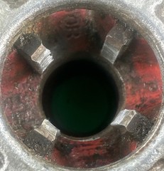 Ridgid 3/4&Prime; 00-R Drop Head Pipe Threading Die For Threader