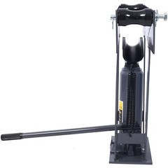 12 Ton Pipe Bender Manual Hydraulic, Piping Bending Exhaust Tube Fabric