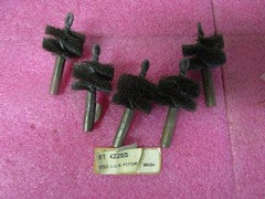 RIDGID 42265 Fitting Brush 1 1/4&rdquo; E-5723 for 124 Copper Cleaning Machines 5 Lot