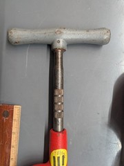 Ridgid 2-A Heavy Duty Pipe Cutter 1/8-2&Prime; & Model 25 Offset Hex Wrench
