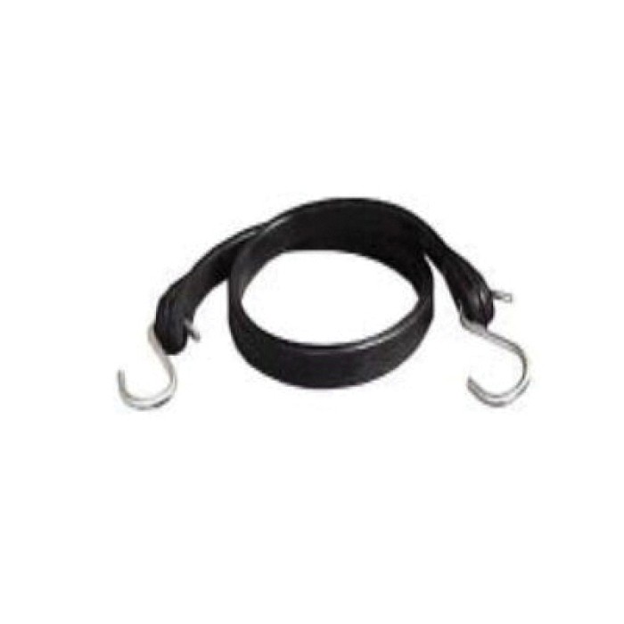 Wal-Rich 1846004 Tie Down Strap 31&Prime; Rubber Material Handling Storage