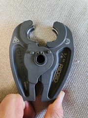Ridgid 3/4&Prime; Mini Jaw For Rp 115 Propress