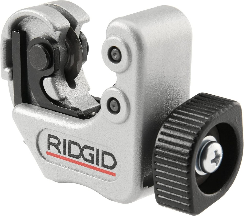 Close Quarters Autofeed Tubing Cutter 1/4&Prime;&ndash;1-1/8&Prime; Pipe Cutting Tool 86127