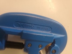 SWAGELOK MS-TC-308 TUBE CUTTER 3/16&Prime;-1&Prime; / 4-25MM