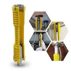 Basin Wrench, Faucet and Sink Installer Tool Multifunctional Plumbing Tool Pi&hellip;