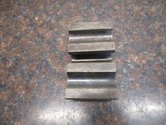 PARKER 624 824 632 TUBING BENDER SLIDE BLOCK 2-3/4&Prime; LENGTH 10 14 18 20 PIPE SIZE
