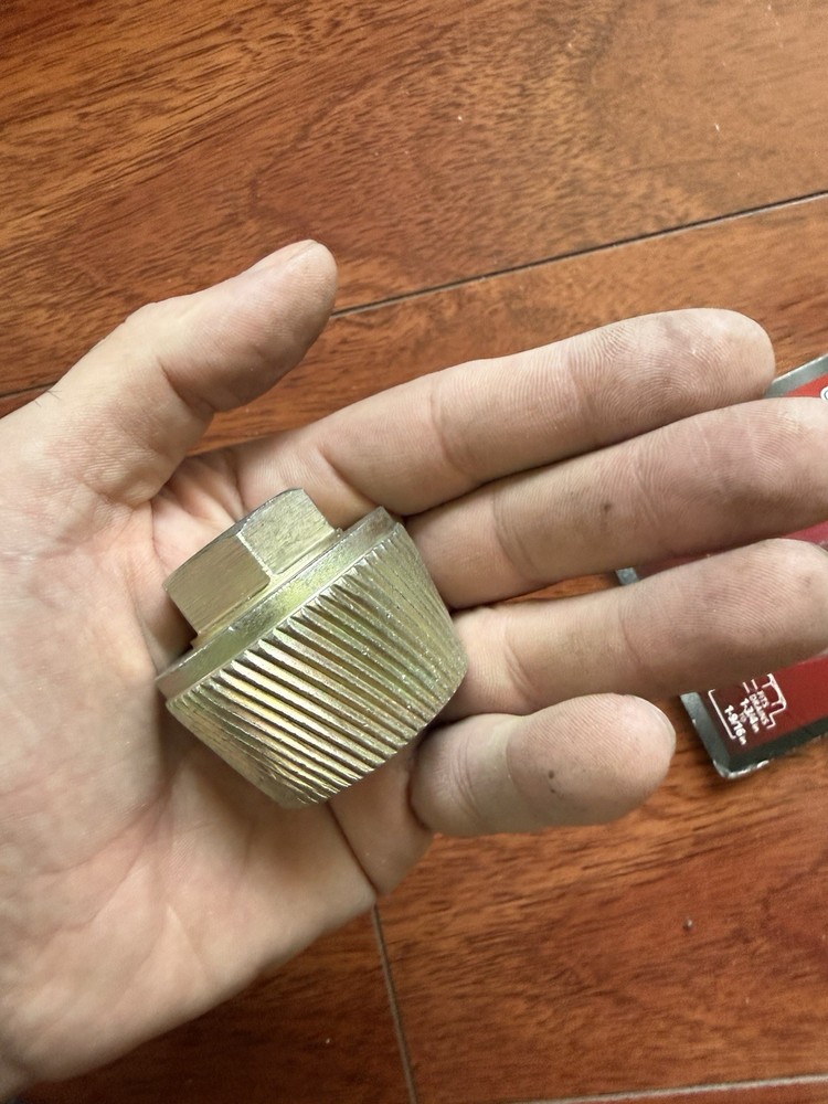 Husky Tub Drain Removal Tool