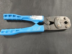 SharkBite 865894 PEX Crimp Tool for Plumbing ASTM F-1807 missing rings