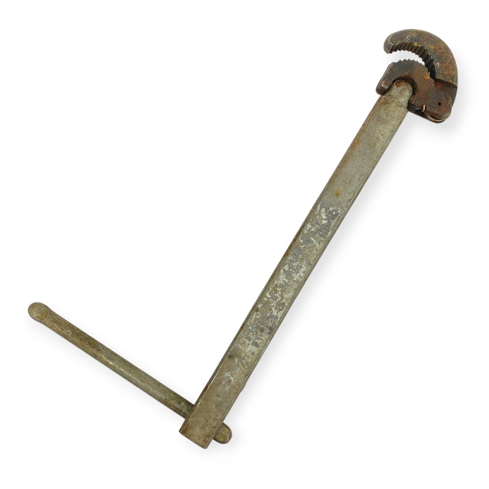 Ridgid No. 1017 Telescopic Basin Wrench 11 in Plumbing Ridge Tool, Made in USA