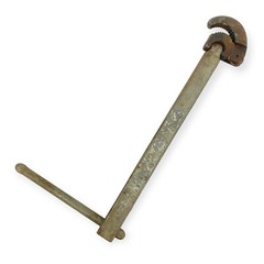 Ridgid No. 1017 Telescopic Basin Wrench 11 in Plumbing Ridge Tool, Made in USA
