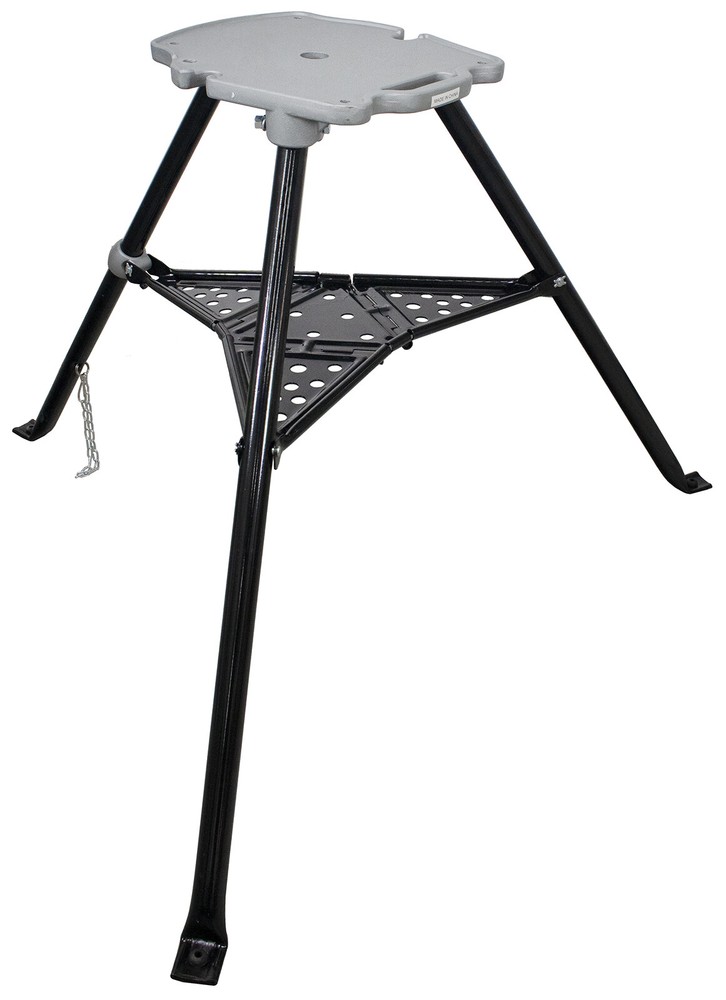 Steel Dragon Tools&reg; 42360 Model 1206 Stand fits RIDGID&reg; 300 Pipe Threader 41855