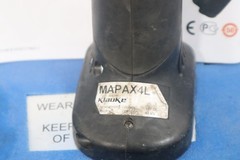 Klauke Reflok TuffLok MAPAX4L Battery Operated Axial Press Tool w/Jaws & Case
