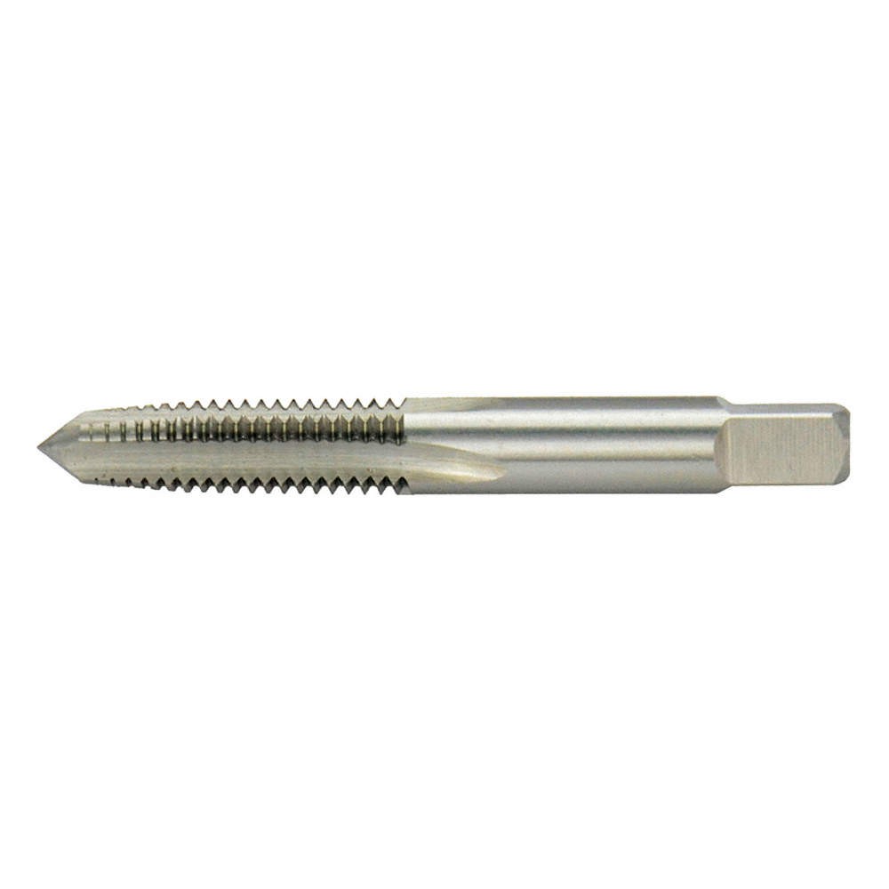 WESTWARD 2LWR3 Straight Flute Tap,M10x1.50,HSS 2LWR3